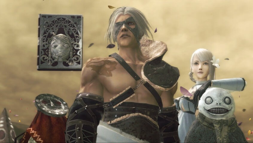 NIER screenshot