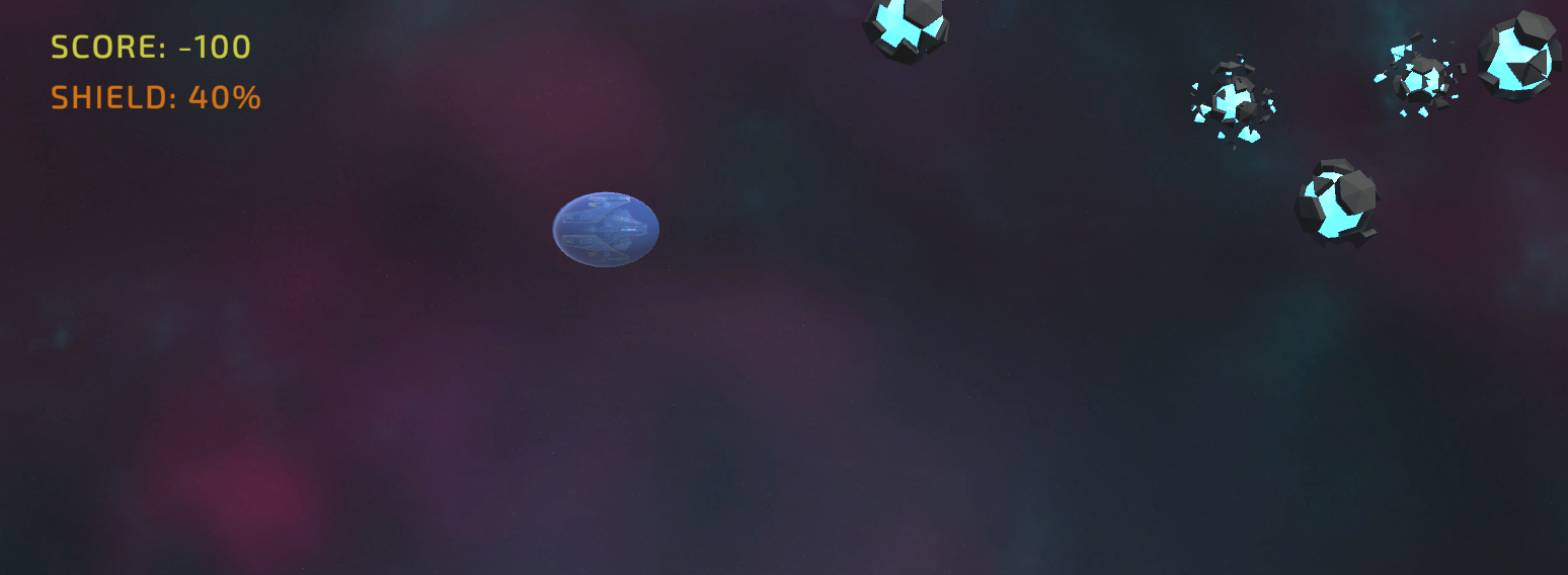 SPACE JUNK SCREENSHOT 2