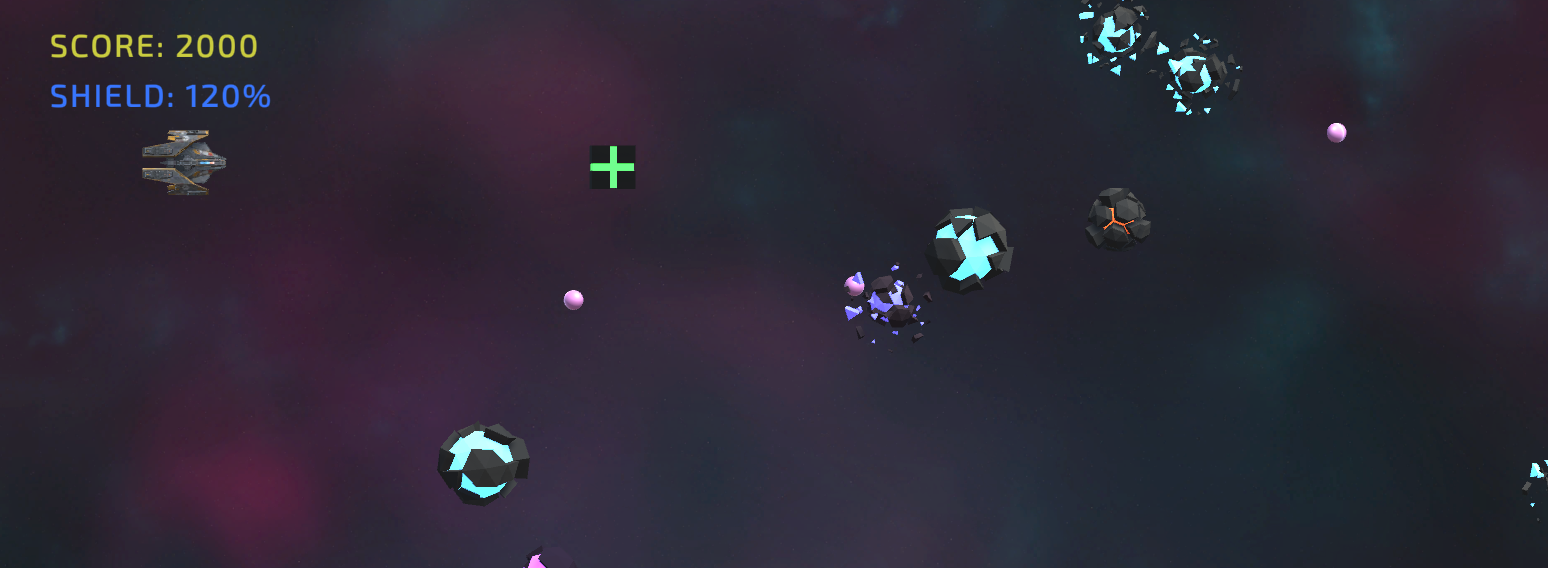 SPACE JUNK SCREENSHOT 1